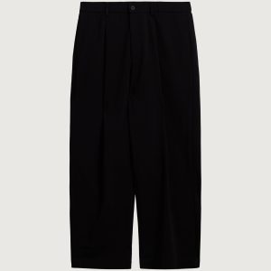 TAILORED PLEATED TROUSER
